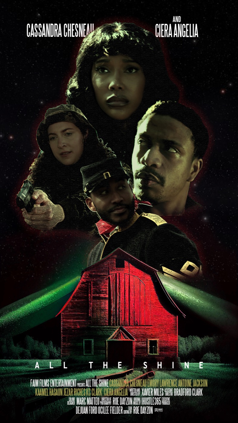 All the Shine poster