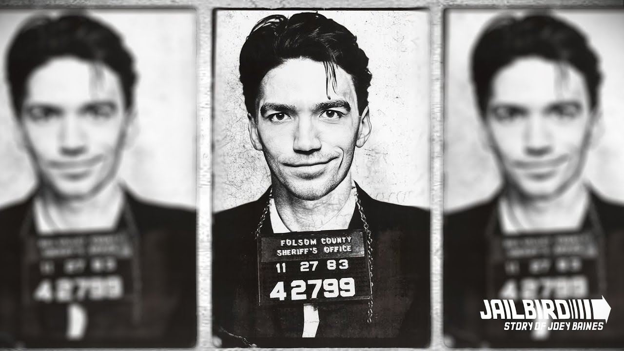 Jail Bird title art